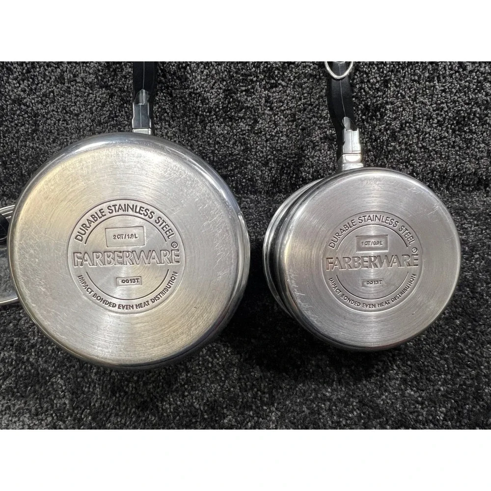 Farberware set two